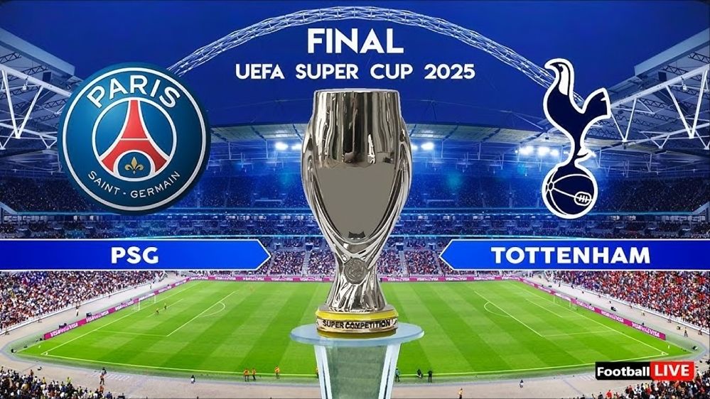 PSG vs Tottenham