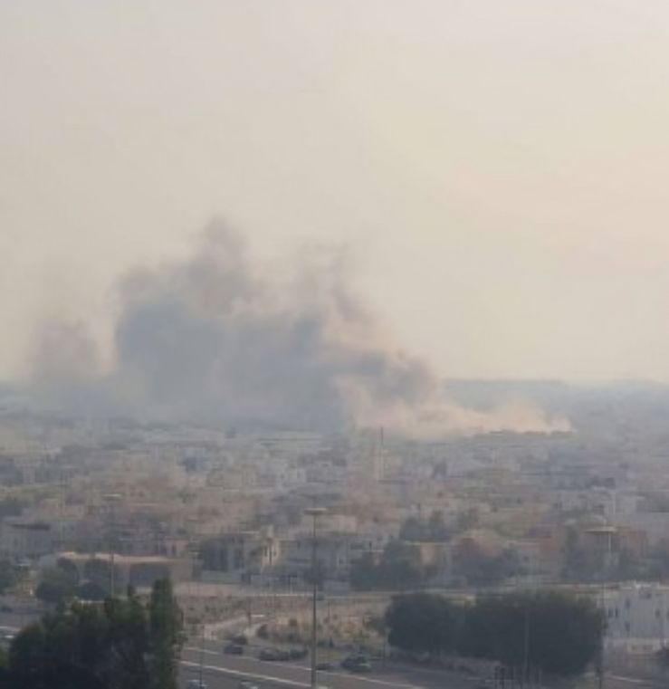 الهجوم الإسرائيلي على الدوحة