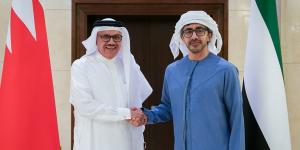 عبدالله بن زايد يستقبل وزير خارجية البحرين ويبحثان العلاقات الأخوية بين البلدين - تليجراف الخليج