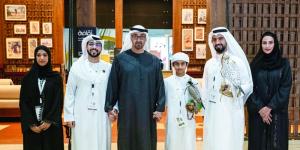 رئيس الدولة يزور معرض أبوظبي الدولي للصيد والفروسية 2025 - تليجراف الخليج