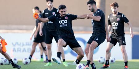 المنتخب الوطني لكرة القدم يلتقي نظيره الروسي الخميس - تليجراف الخليج