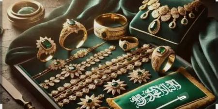 لليوم الثالث على التوالي تراجع أسعار الذهب في السعودية بداية تعاملات اليوم الجمعة 5 - 9 - 2025 أسعار الذهب في السعودية بداية تعاملات اليوم الجمعة 5 - 9 - 2025 - تليجراف الخليج
