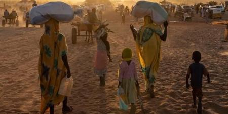أولوية قصوى.. عاجل من السلطات التشادية بشأن اللاجئين السودانيين - تليجراف الخليج