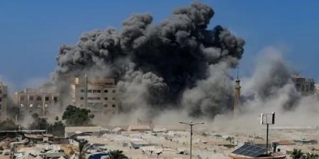 إعلام عبري: الجيش يعتزم قصف المزيد من الأبراج في غزة - تليجراف الخليج