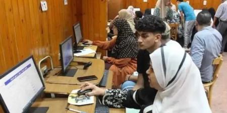 ظهرت الآن.. نتيجة تنسيق المرحلة الثالثة 2025 بالرقم السري ورقم الجلوس على موقع التنسيق - تليجراف الخليج