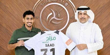 يخفف زحام أظهرة الأهلي.. بالعبيد شبابيًا - تليجراف الخليج