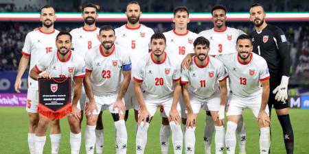 المنتخب الوطني يواجه ألبانيا وديًا في تشرين أول المقبل - تليجراف الخليج
