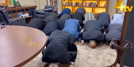 تقرير عبري: صلاة العصر أنقذت قادة حماس من محاولة الاغتيال في الدوحة #عاجل - تليجراف الخليج