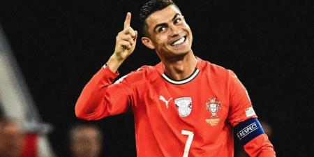 أرهق كاتب التاريخ.. رونالدو يعادل رقماً أسطورياً - تليجراف الخليج