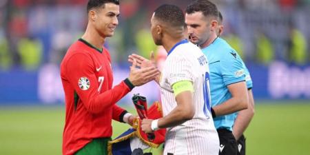 بسبب رونالدو.. مبابي يحلم بالجنسية البرتغالية - تليجراف الخليج