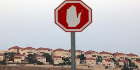 "مقاومة الجدار والاستيطان": المشروع الاستيطاني الجديد يضم أضخم كتلة مترابطة على الضفة الغربية - تليجراف الخليج