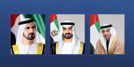 رئيس الدولة ونائباه يهنئون رئيس وزراء النرويج بفوزه بولاية ثانية - تليجراف الخليج