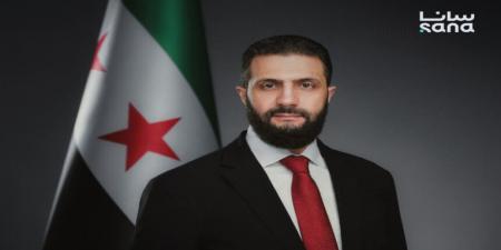 الشرع: إسرائيل كان لديها مخطط لتقسيم سوريا التي لا تقبل القسمة - تليجراف الخليج
