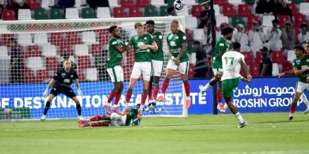 الشهري: نقطة أمام الأهلي إيجابية.. ويايسله: توقف الدوري أثر في أداء الفريق - تليجراف الخليج