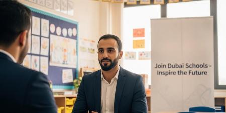 "هيئة المعرفة": إخطار التعين للمعلم مرهون بـ 6 اشتراطات - تليجراف الخليج