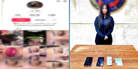 مصر.. القبض على البلوجر "أنتكا" بتهمة الرقص بملابس خادشة للحياء العام - تليجراف الخليج