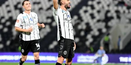 بروح الشباب.. «كاراسكو» يحبط الحزم ويهدي فريقه أول 3 نقاط - تليجراف الخليج