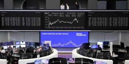 أسهم أوروبا تتجه لمكاسب أسبوعية بدعم آمال خفض الفائدة - تليجراف الخليج