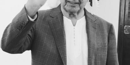 محمد بن راشد ينعى رجل الأعمال حسين خانصاحب - تليجراف الخليج