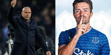 غريليش لاعب الشهر في البريميرليغ.. و«سلوت» أفضل مدرب - تليجراف الخليج