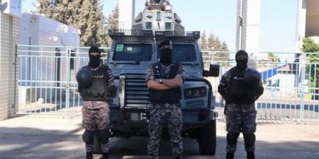 انتشار قوة تأمين مباراة الحسين والفيصلي - تليجراف الخليج