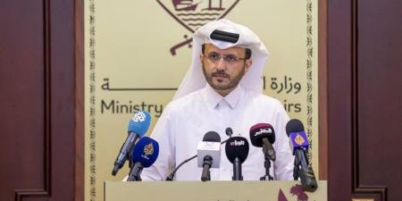 الخارجية القطرية: قمة الدوحة ستبحث مشروع قرار بشأن الهجوم الإسرائيلي على قطر - تليجراف الخليج