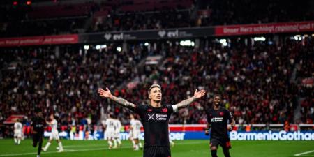 ليفركوزن يحقق فوزه الأول في الدوري الألماني بقيادة «هيولماند» - تليجراف الخليج