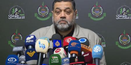 حمدان: محاولة اغتيال وفد "حماس" بالدوحة إطلاق نار مباشر على ورقة ترامب #عاجل - تليجراف الخليج