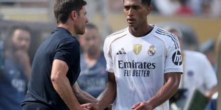 ألونسو متفائل بعودة بلينجهام مع سعي ريال مدريد للحفاظ على بدايته المثالية - تليجراف الخليج