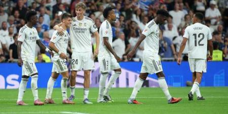 تصنيف مباراة ريال مدريد ومرسيليا "عالية الخطورة" - تليجراف الخليج