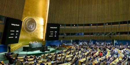 غياب تونس وإيران عن التّصويت: دلالات تتجاوز الصّمت - تليجراف الخليج