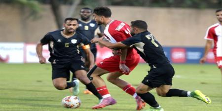 البقعة يفوز على شباب الأردن في دوري المحترفين  - تليجراف الخليج
