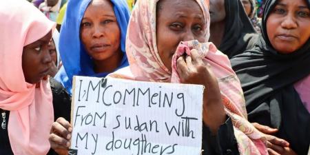 السودان ينهار إنسانيًا: مئات الآلاف من الضحايا ومجاعة تجتاح نصف البلاد - تليجراف الخليج