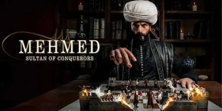 مسلسل محمد الفاتح الموسم الثالث الحلقة 50.. رحلة مشوقة في عالم السلاطين والتاريخ - تليجراف الخليج