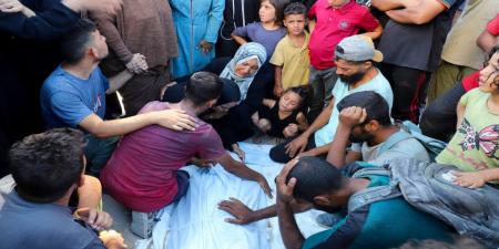 ارتفاع حصيلة الشهداء في غزة إلى 64871 شهيدا منذ بدء العدوان الإسرائيلي - تليجراف الخليج