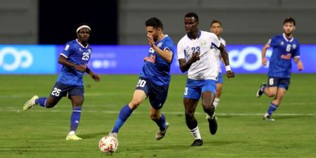 الرمثا يتغلب على السرحان ويعزز صدارته لدوري المحترفين - تليجراف الخليج