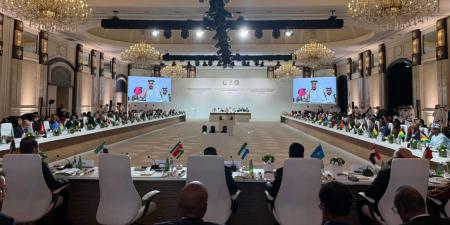مسودة بيان قمة الدوحة: العدوان ضد قطر يقوض فرص السلام - تليجراف الخليج