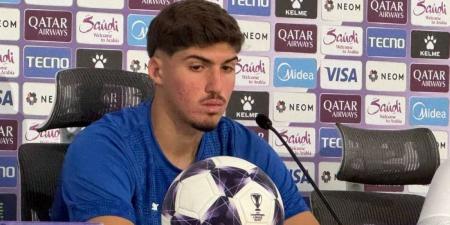 أكتشيشيك: الهلال فريق عالمي.. وهدفنا النقاط الـ 3 أمام الدحيل - تليجراف الخليج
