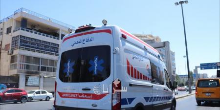 3 وفيات وإصابة بتدهور مركبة في عمّان .. تفاصيل - تليجراف الخليج