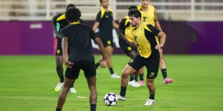 النخبة.. الاتحاد يلوح بالثأر من الوحدة - تليجراف الخليج