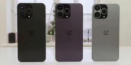 أول صورة لهاتف OnePlus 15 تكشف عن تصميمه الجديد وثلاثة ألوان مميزة - تليجراف الخليج