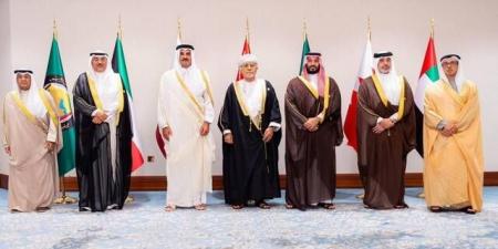 قمة خليجية استثنائية.. 11 بندًا لمواجهة العدوان الإسرائيلي وتفعيل الدفاع المشترك - تليجراف الخليج