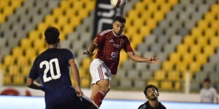 الدوري المصري.. الأهلي يواصل نزيف النقاط بتعادل «مُحبط» أمام إنبي - تليجراف الخليج