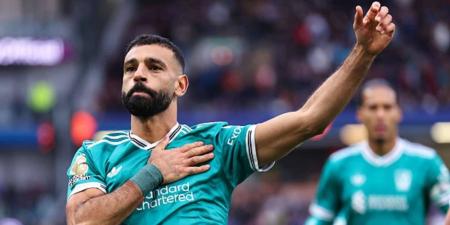 بـ188 هدفاً.. محمد صلاح رابع عظماء البريميرليغ - تليجراف الخليج