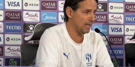 إنزاغي لـ«عكاظ»: لم أحدد بديل كوليبالي أمام الدحيل - تليجراف الخليج