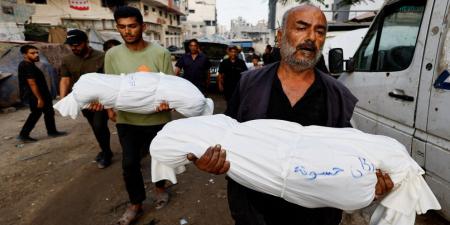 شهداء ومصابون برصاص وقصف الاحتلال المتواصل على قطاع غزة - تليجراف الخليج