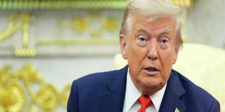 ترامب: حماس نقلت الرهائن إلى خارج الأرض لاستخدامهم كدروع بشرية - تليجراف الخليج