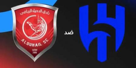 القناة الناقلة لمواجهة الهلال ضد الدحيل في قمة الجولة الأولى من دوري أبطال آسيا للنخبة - تليجراف الخليج