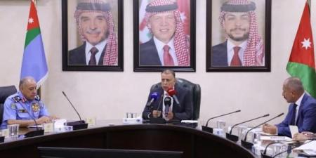 الفراية: جاهزون لمواجهة شتاء صعب .. خطة وطنية وخطط طوارئ محلية وتعزيز التعاون مع المواطنين - تليجراف الخليج