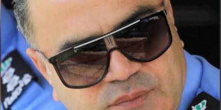 العقيد عامر السرطاوي مديرًا لمديرية الإعلام والشرطة المجتمعية بالإضافة إلى عمله ناطقًا إعلاميًا - تليجراف الخليج